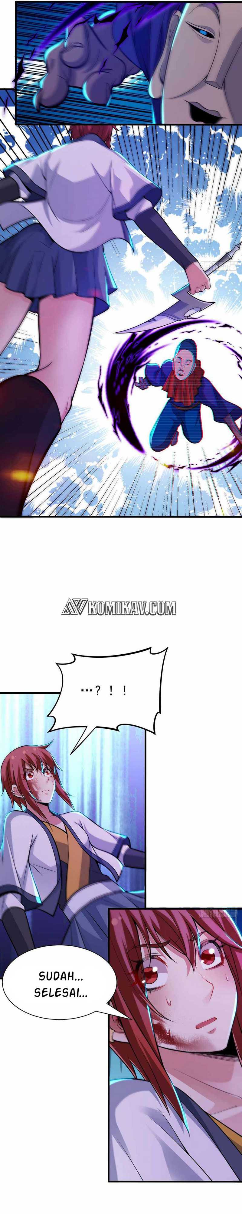 I Just Want to be Beaten to Death by Everyone Chapter 41 Bahasa Indonesia