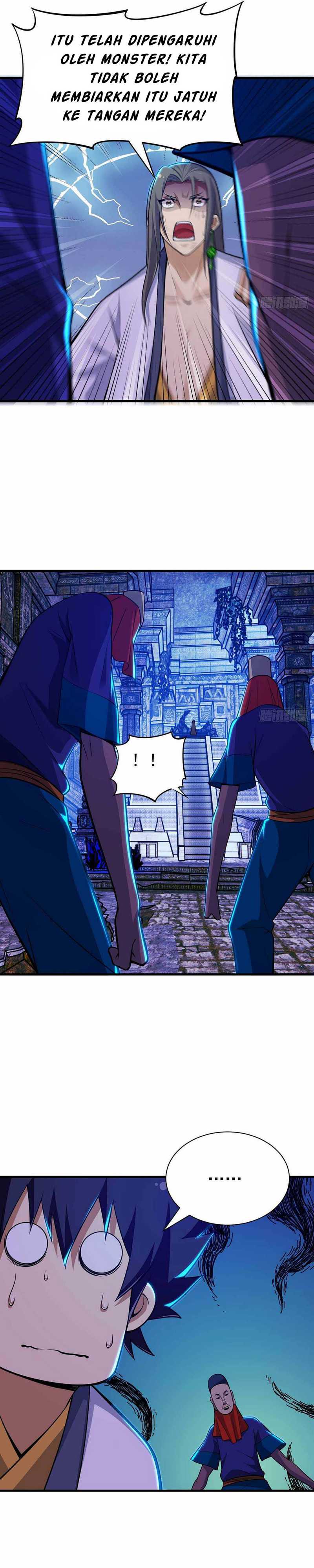 I Just Want to be Beaten to Death by Everyone Chapter 41 Bahasa Indonesia