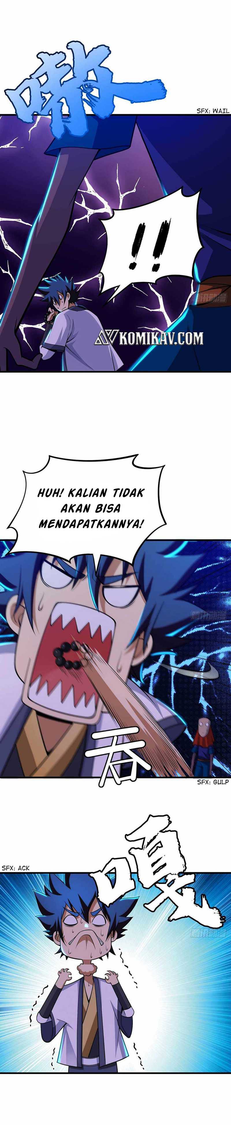 I Just Want to be Beaten to Death by Everyone Chapter 41 Bahasa Indonesia