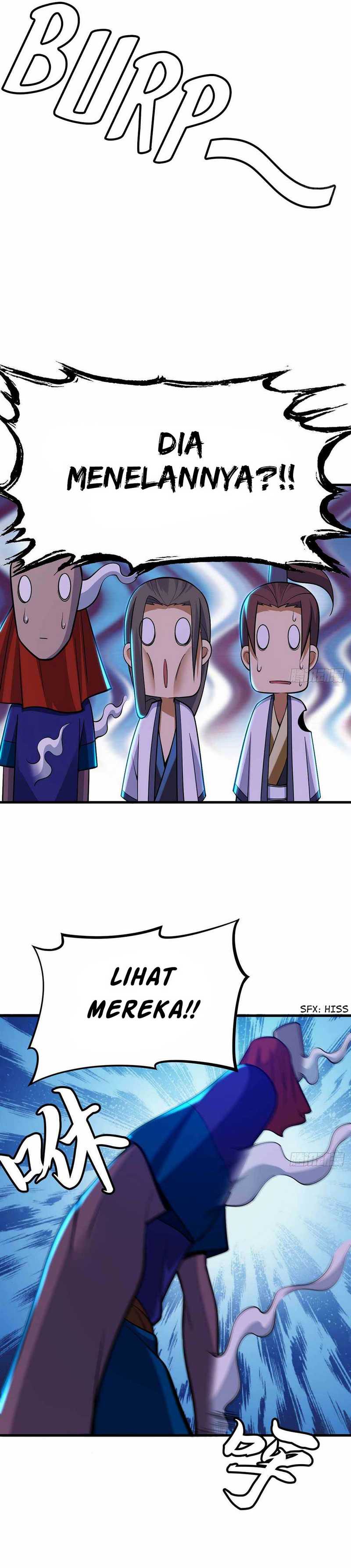 I Just Want to be Beaten to Death by Everyone Chapter 41 Bahasa Indonesia