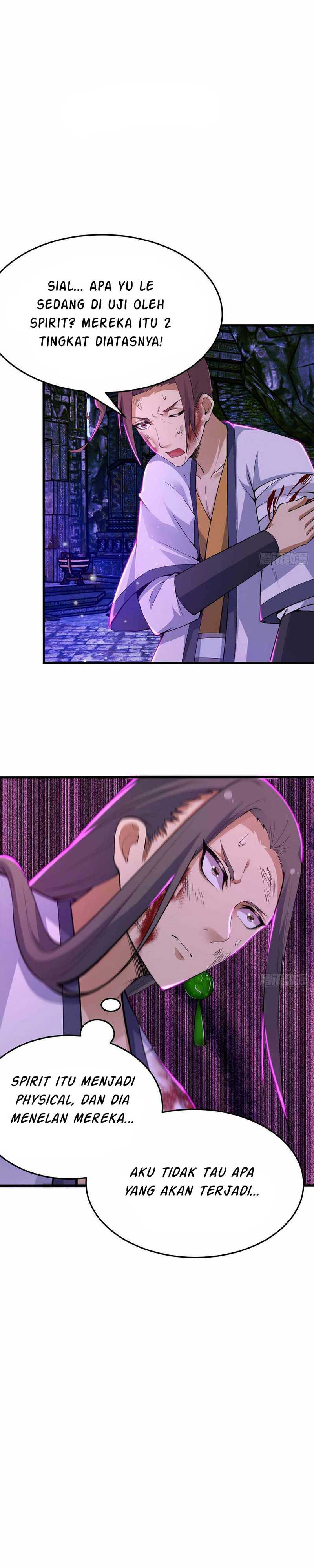 I Just Want to be Beaten to Death by Everyone chapter 42
