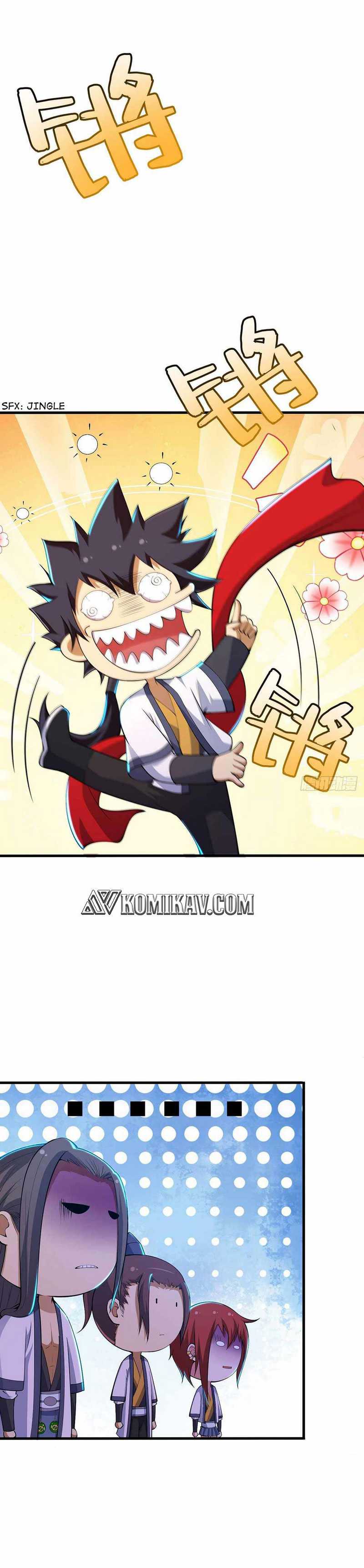 I Just Want to be Beaten to Death by Everyone chapter 42