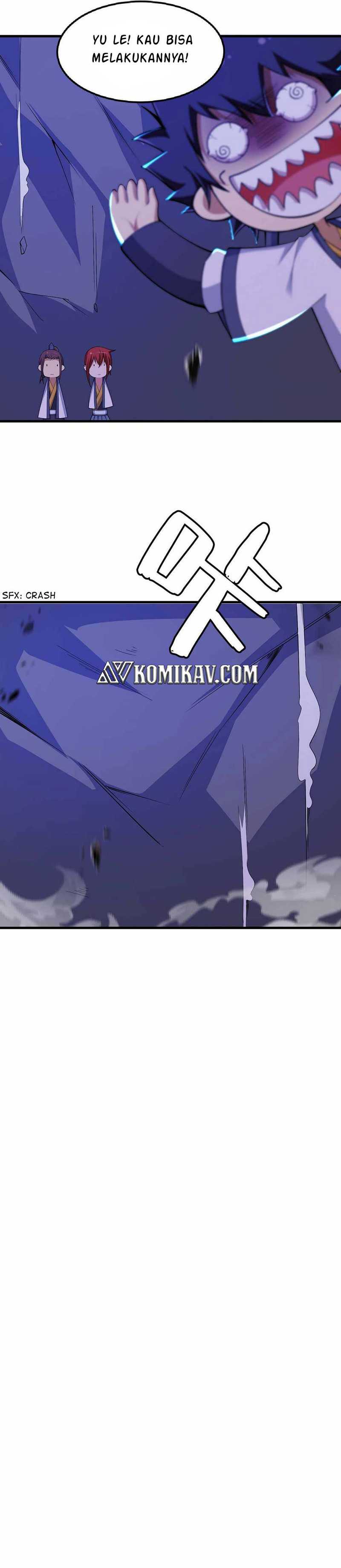 I Just Want to be Beaten to Death by Everyone chapter 42