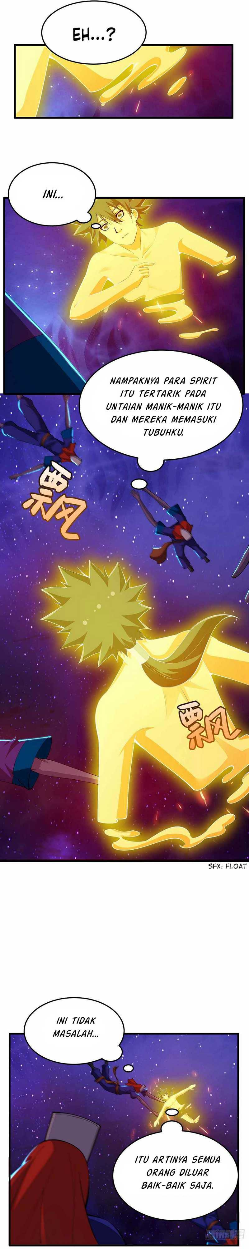 I Just Want to be Beaten to Death by Everyone chapter 42