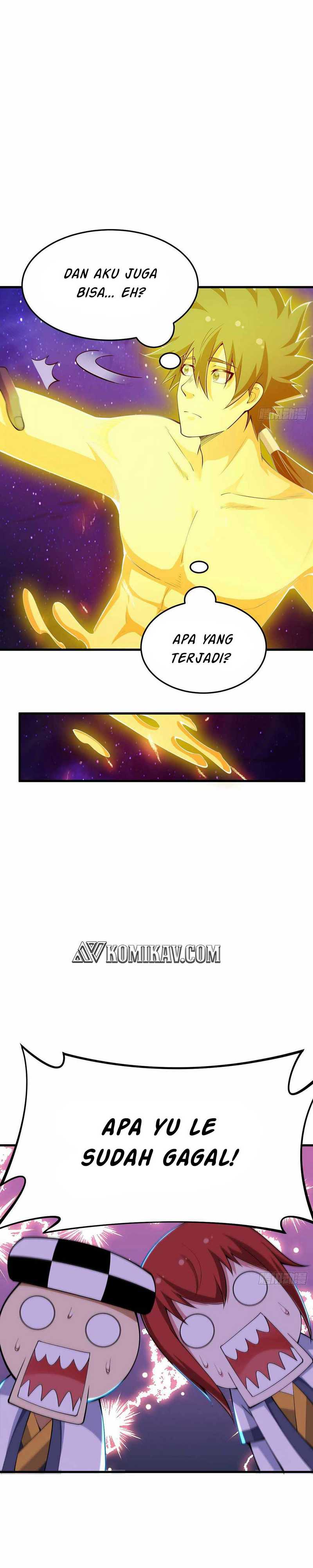 I Just Want to be Beaten to Death by Everyone chapter 42