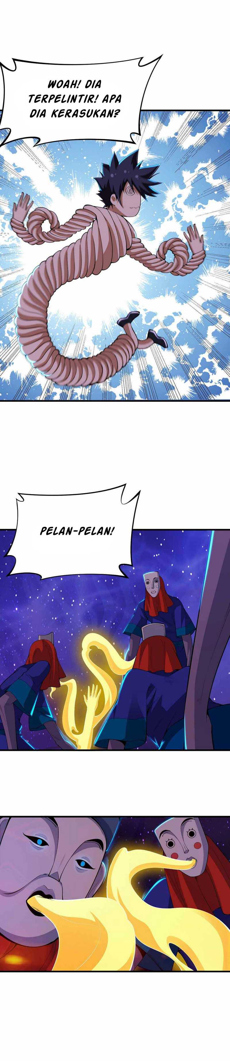 I Just Want to be Beaten to Death by Everyone chapter 42