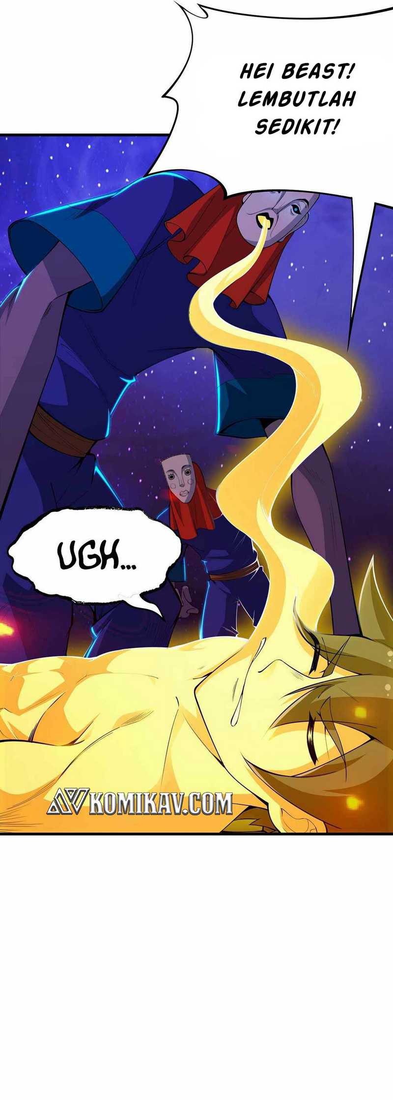 I Just Want to be Beaten to Death by Everyone chapter 42