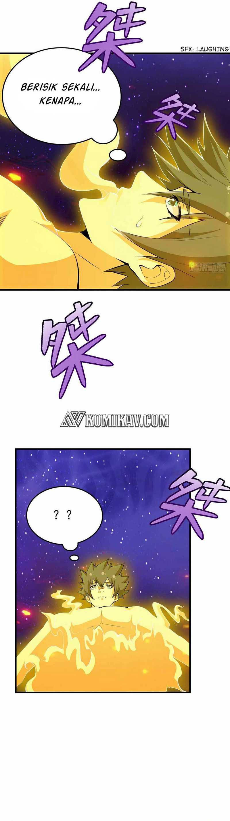 I Just Want to be Beaten to Death by Everyone chapter 42