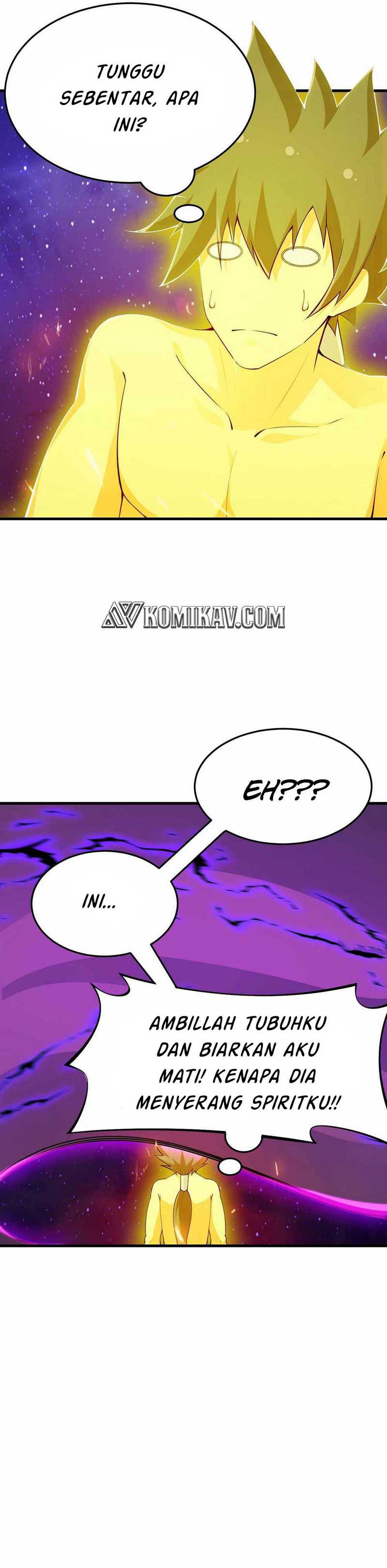 I Just Want to be Beaten to Death by Everyone chapter 42