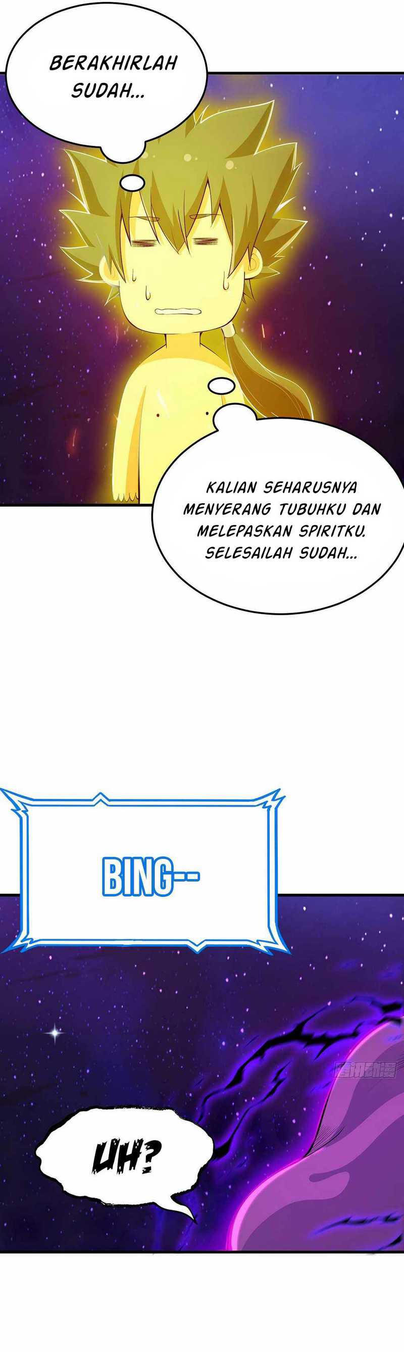 I Just Want to be Beaten to Death by Everyone chapter 42