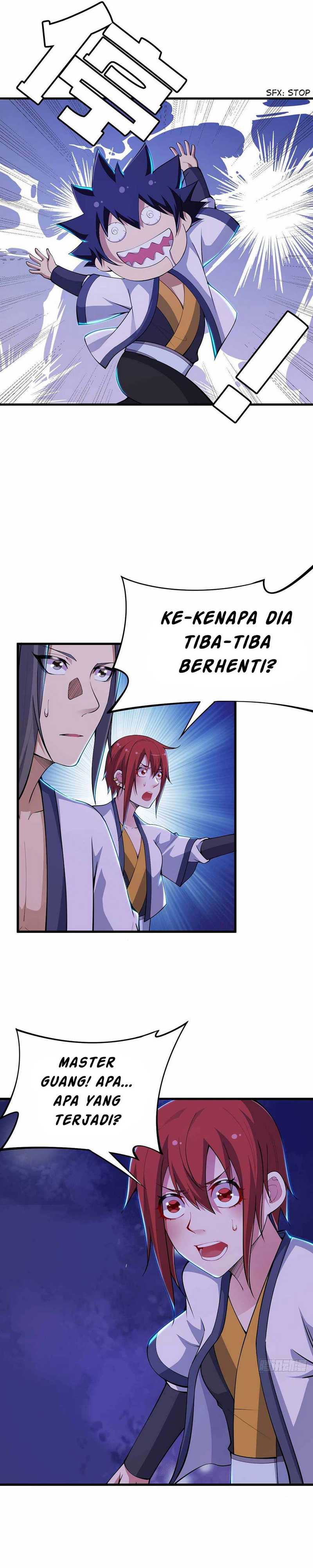 I Just Want to be Beaten to Death by Everyone chapter 42