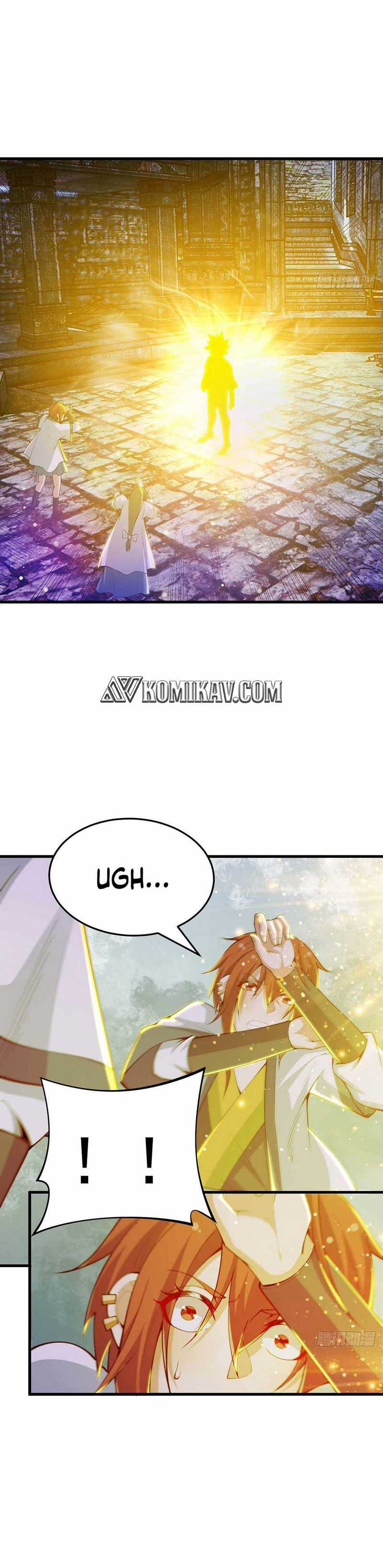 I Just Want to be Beaten to Death by Everyone chapter 42