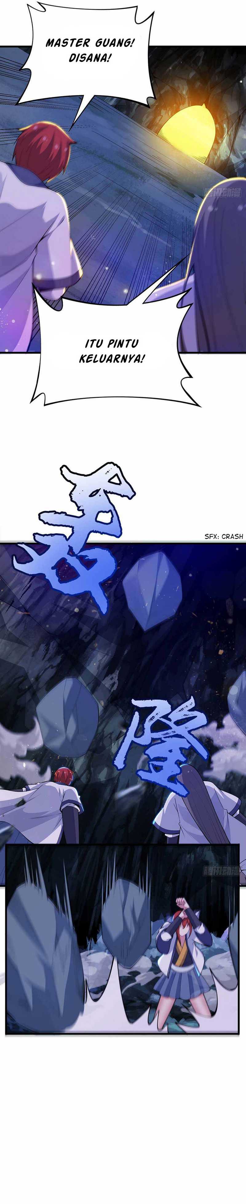 I Just Want to be Beaten to Death by Everyone chapter 42