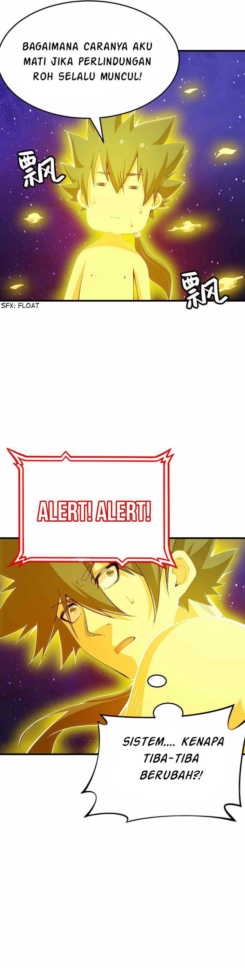 I Just Want to be Beaten to Death by Everyone chapter 42