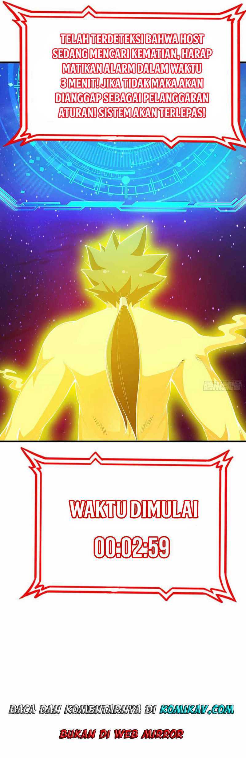 I Just Want to be Beaten to Death by Everyone chapter 42
