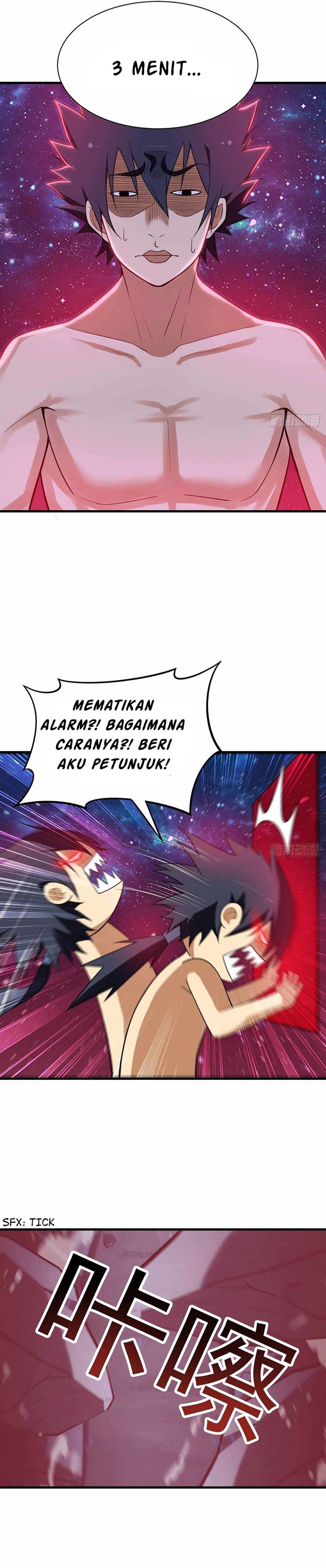 I Just Want to be Beaten to Death by Everyone chapter 43