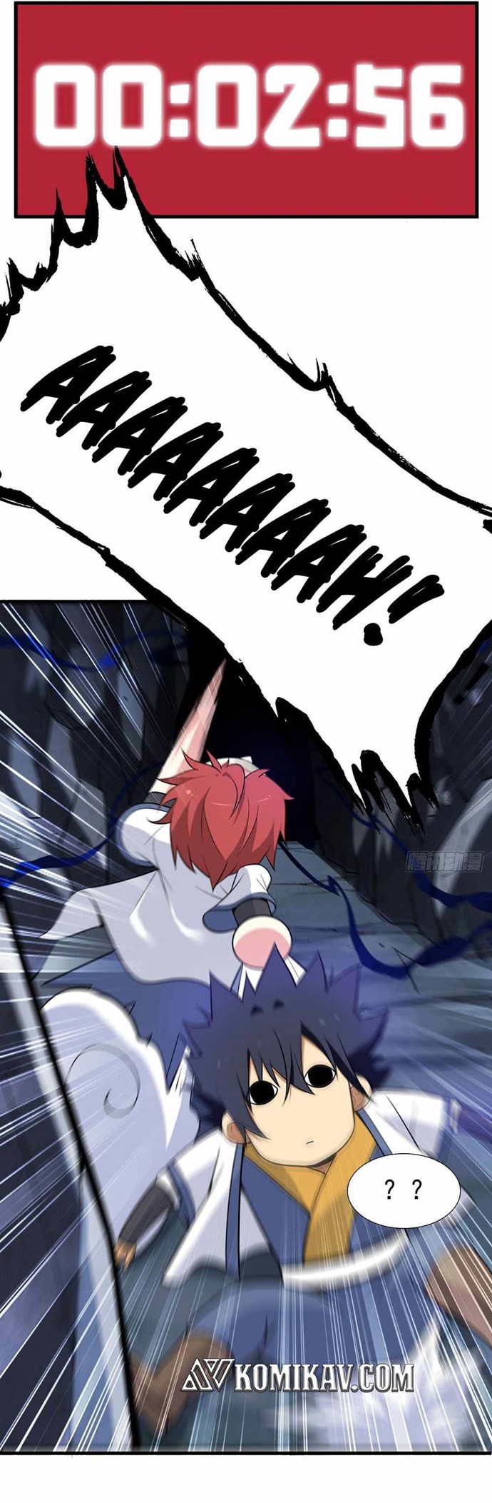 I Just Want to be Beaten to Death by Everyone chapter 43