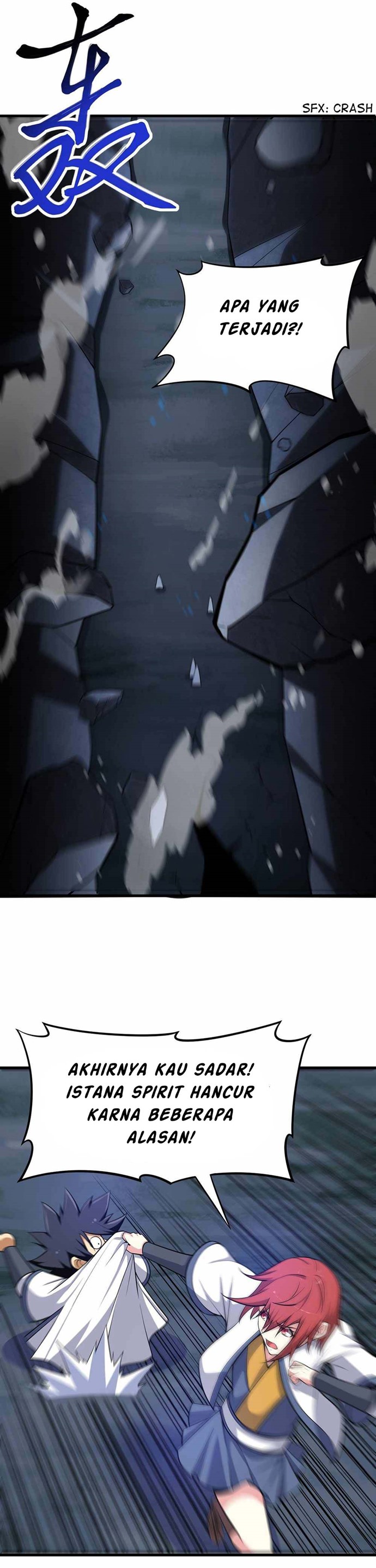 I Just Want to be Beaten to Death by Everyone chapter 43
