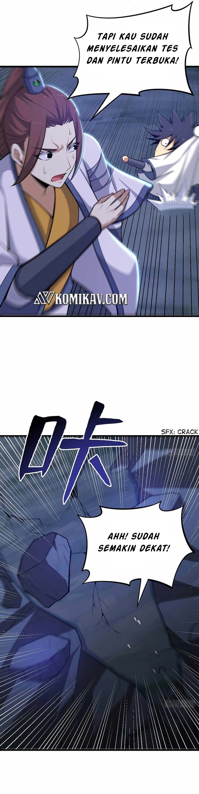 I Just Want to be Beaten to Death by Everyone chapter 43