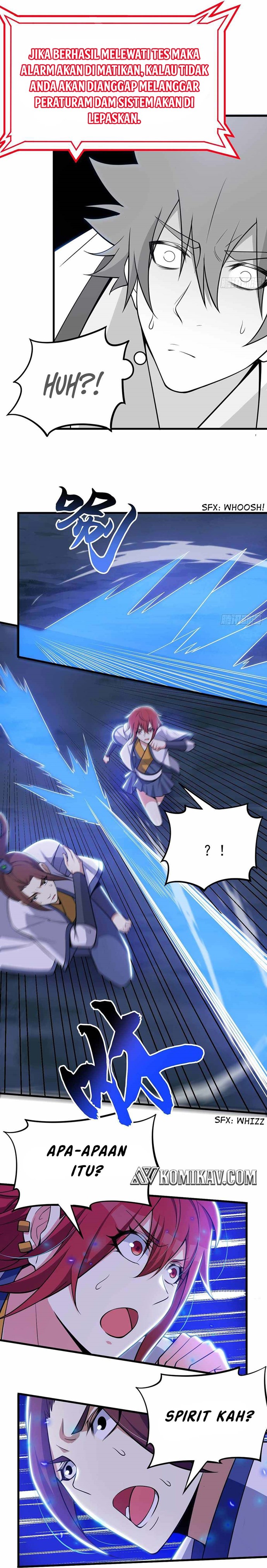 I Just Want to be Beaten to Death by Everyone chapter 43