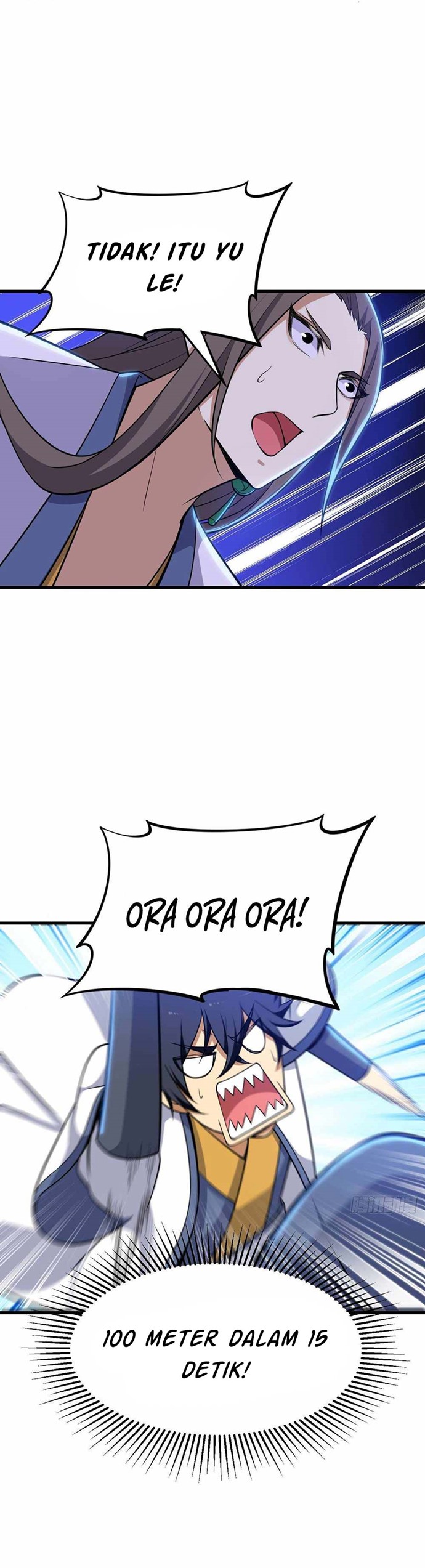 I Just Want to be Beaten to Death by Everyone chapter 43