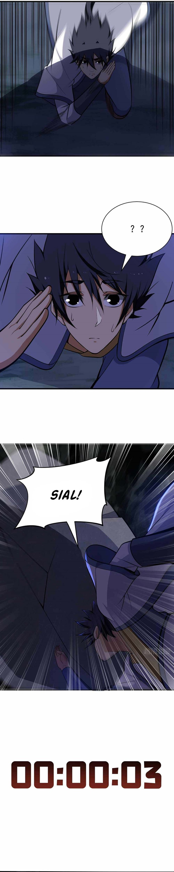 I Just Want to be Beaten to Death by Everyone chapter 43
