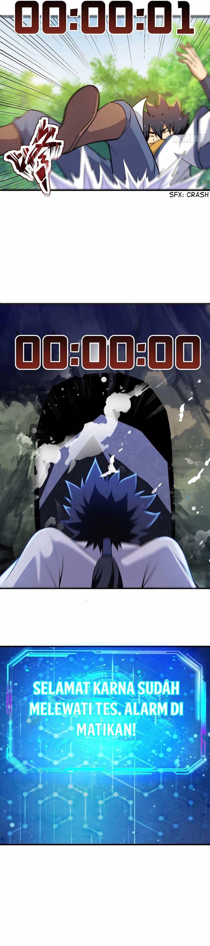 I Just Want to be Beaten to Death by Everyone chapter 43