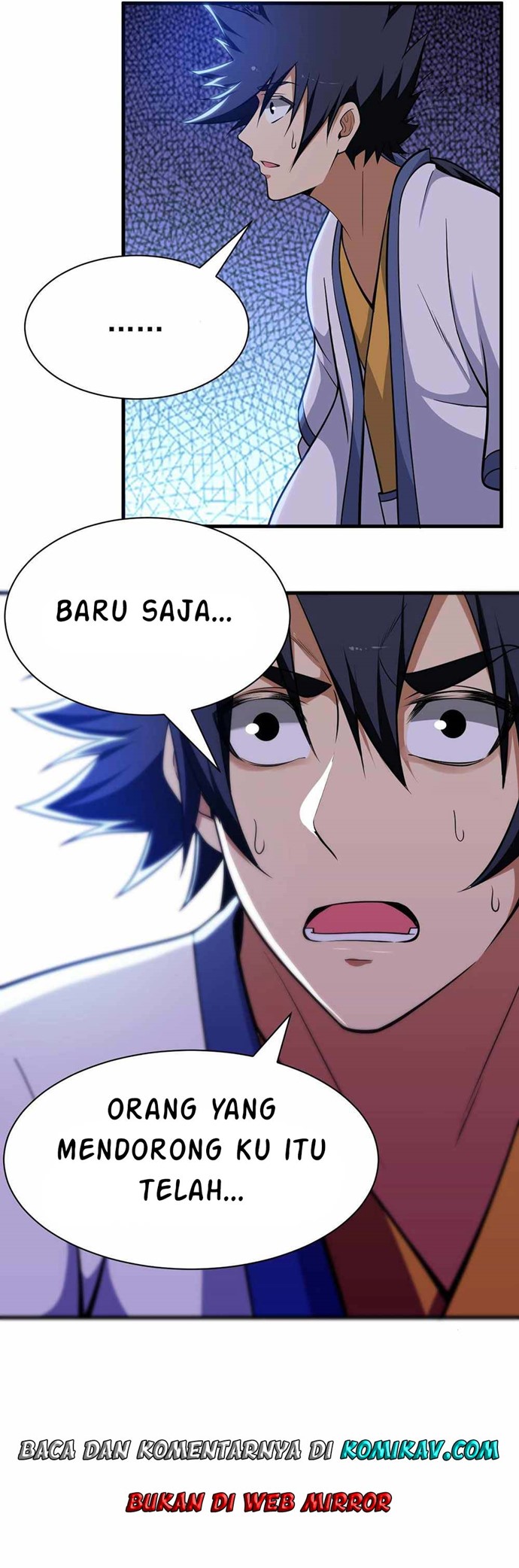 I Just Want to be Beaten to Death by Everyone chapter 43