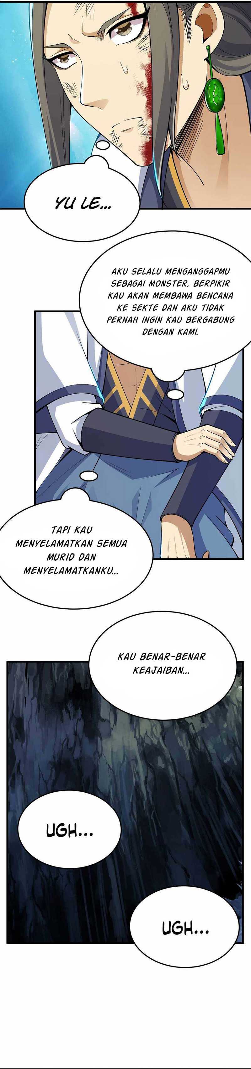 I Just Want to be Beaten to Death by Everyone chapter 45