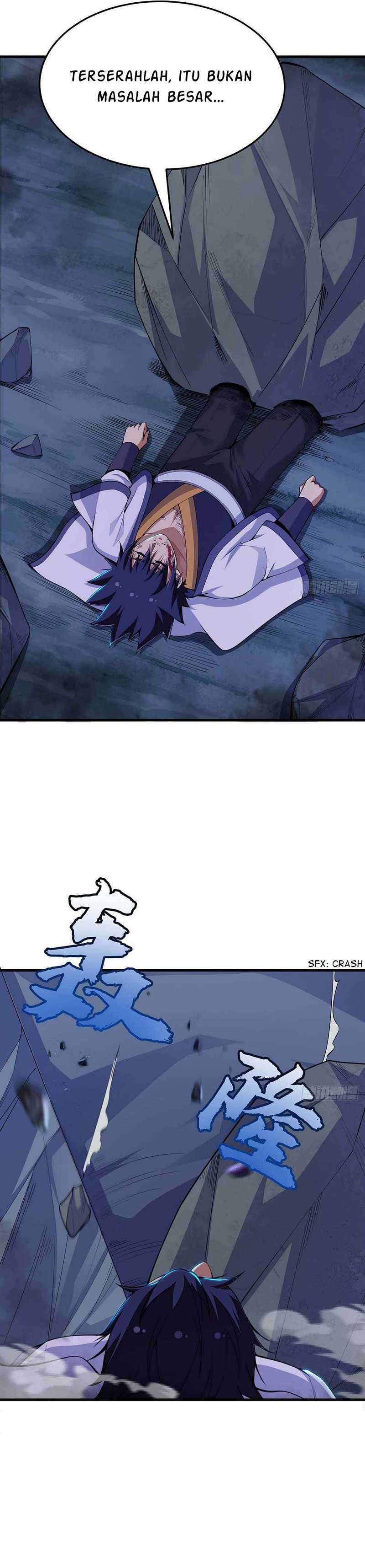 I Just Want to be Beaten to Death by Everyone chapter 45