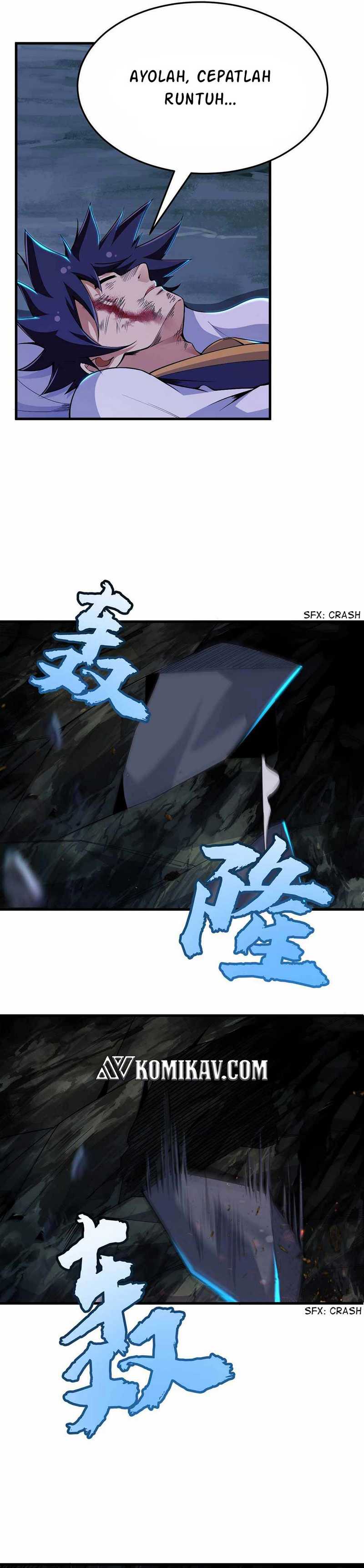 I Just Want to be Beaten to Death by Everyone chapter 45