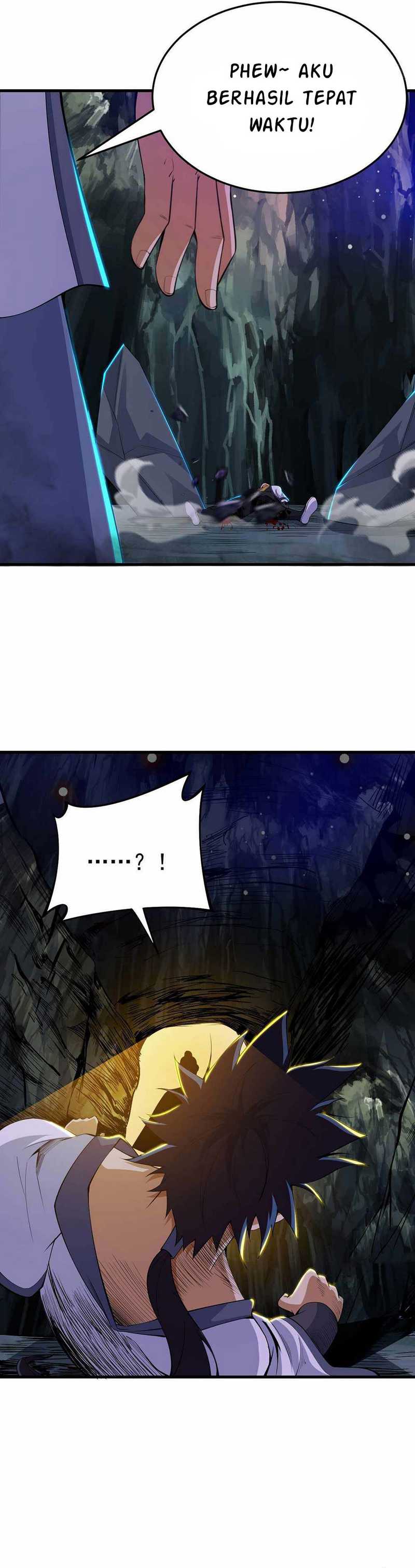 I Just Want to be Beaten to Death by Everyone chapter 45