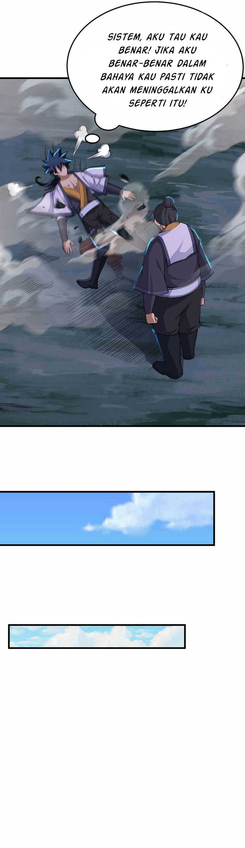 I Just Want to be Beaten to Death by Everyone chapter 45