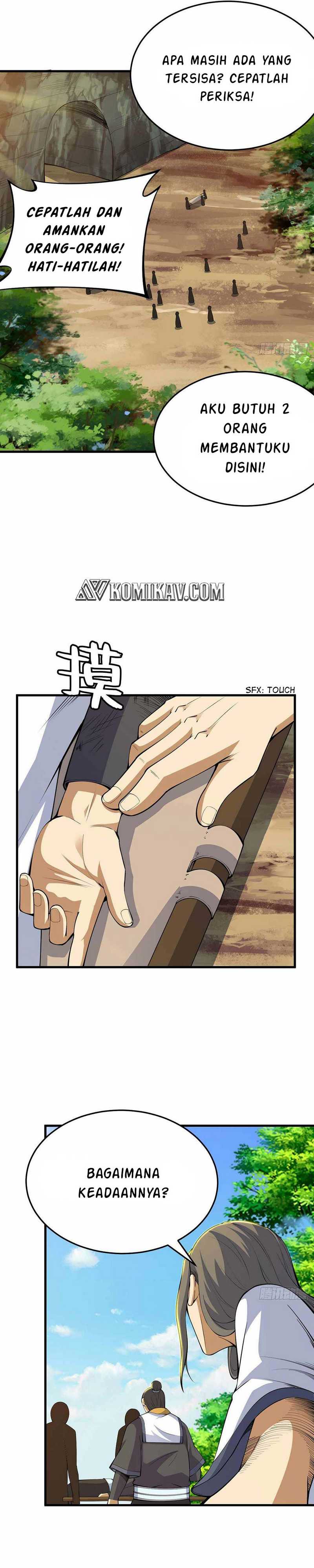 I Just Want to be Beaten to Death by Everyone chapter 45