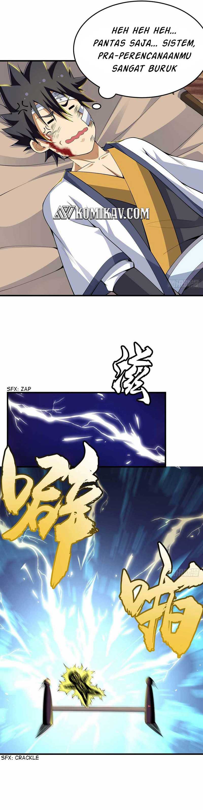 I Just Want to be Beaten to Death by Everyone chapter 45