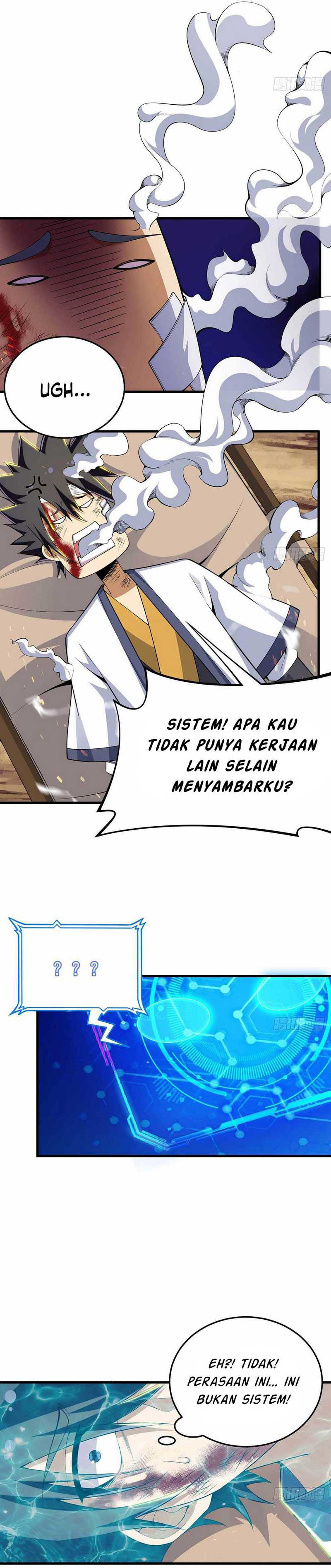 I Just Want to be Beaten to Death by Everyone chapter 45