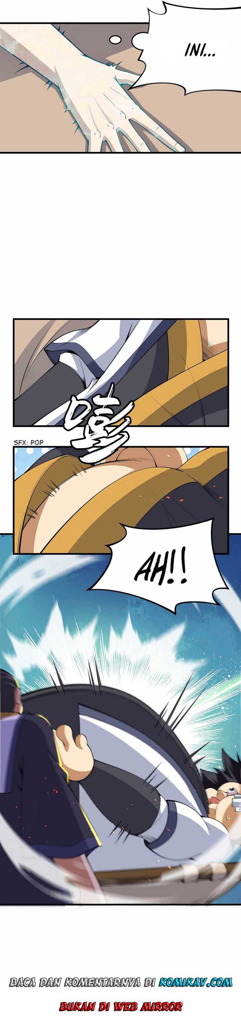 I Just Want to be Beaten to Death by Everyone chapter 45