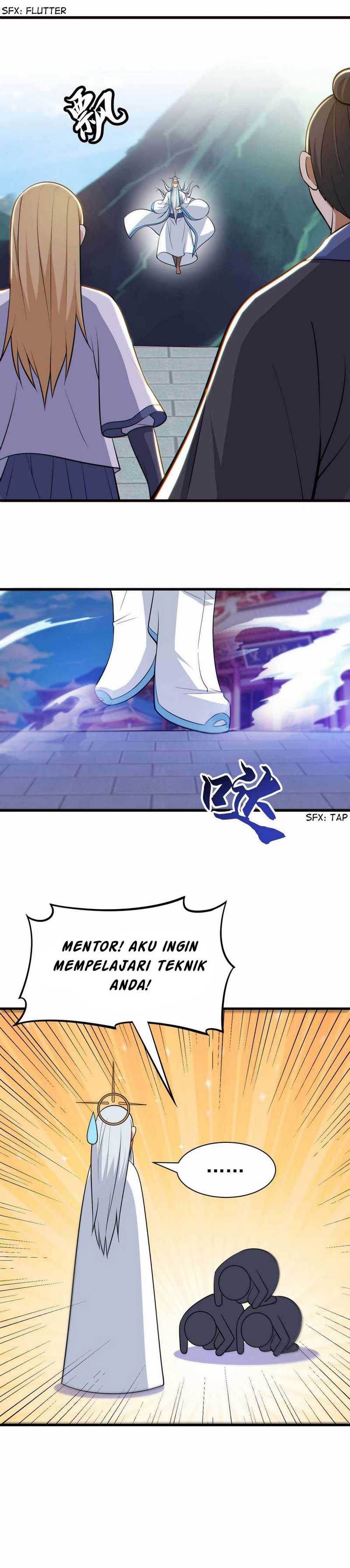I Just Want to be Beaten to Death by Everyone chapter 49