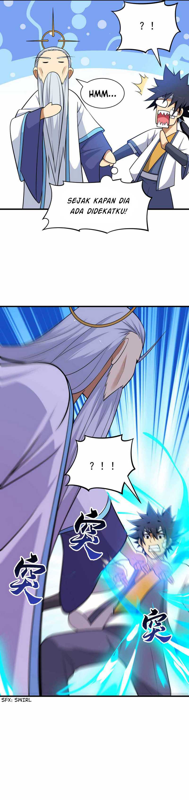 I Just Want to be Beaten to Death by Everyone chapter 49