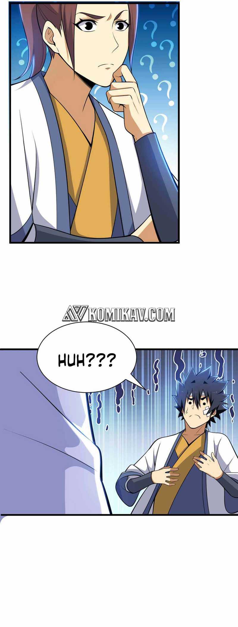 I Just Want to be Beaten to Death by Everyone chapter 49
