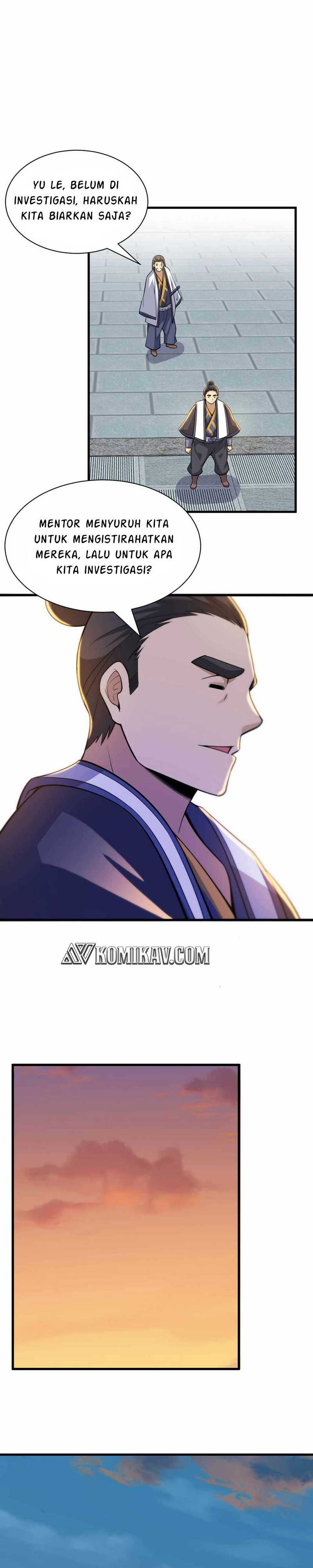 I Just Want to be Beaten to Death by Everyone chapter 49