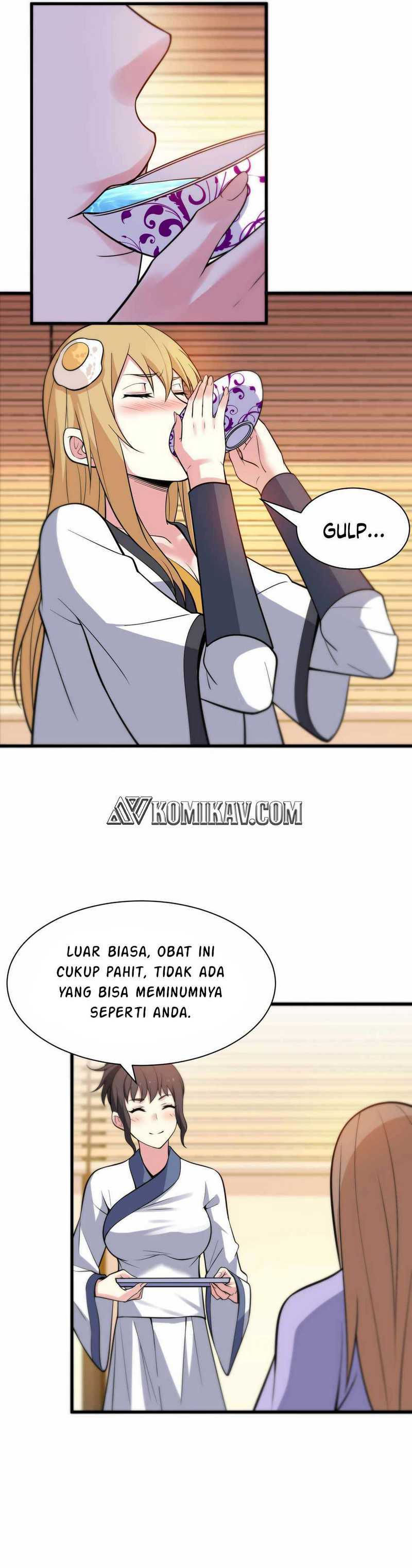 I Just Want to be Beaten to Death by Everyone chapter 49