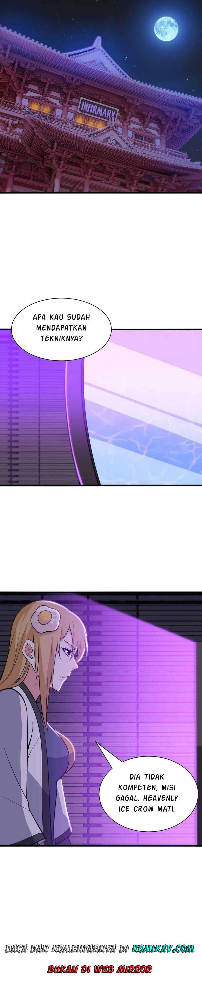 I Just Want to be Beaten to Death by Everyone chapter 49