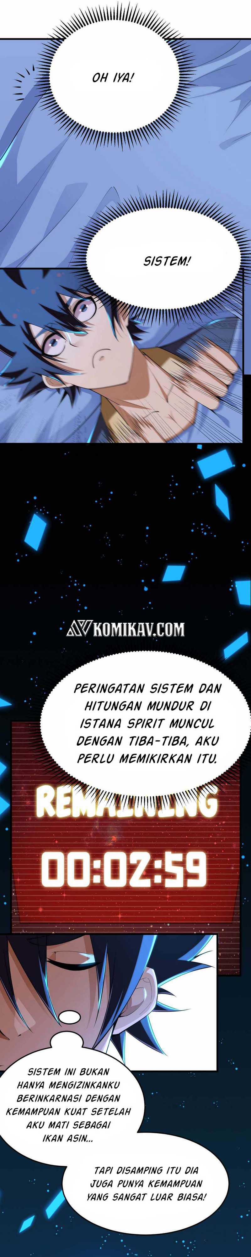 I Just Want to be Beaten to Death by Everyone chapter 51