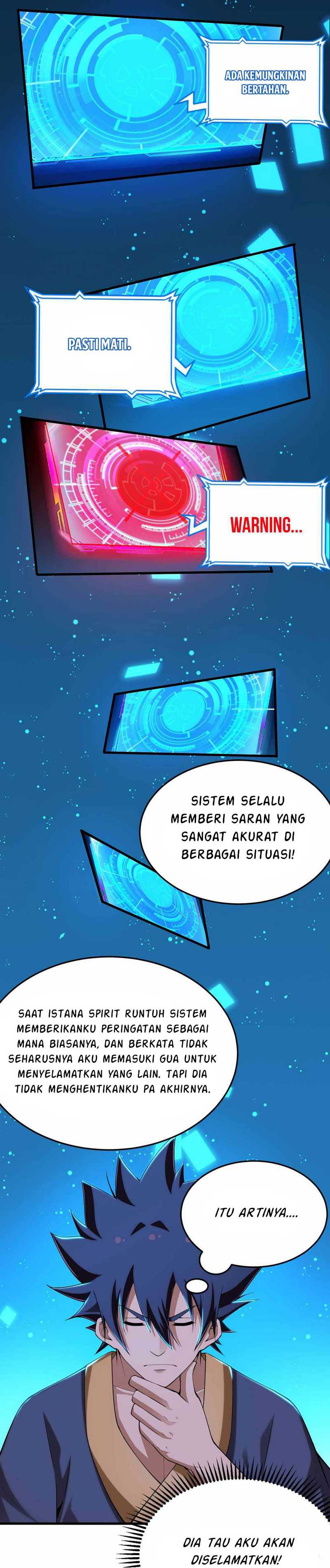 I Just Want to be Beaten to Death by Everyone chapter 51