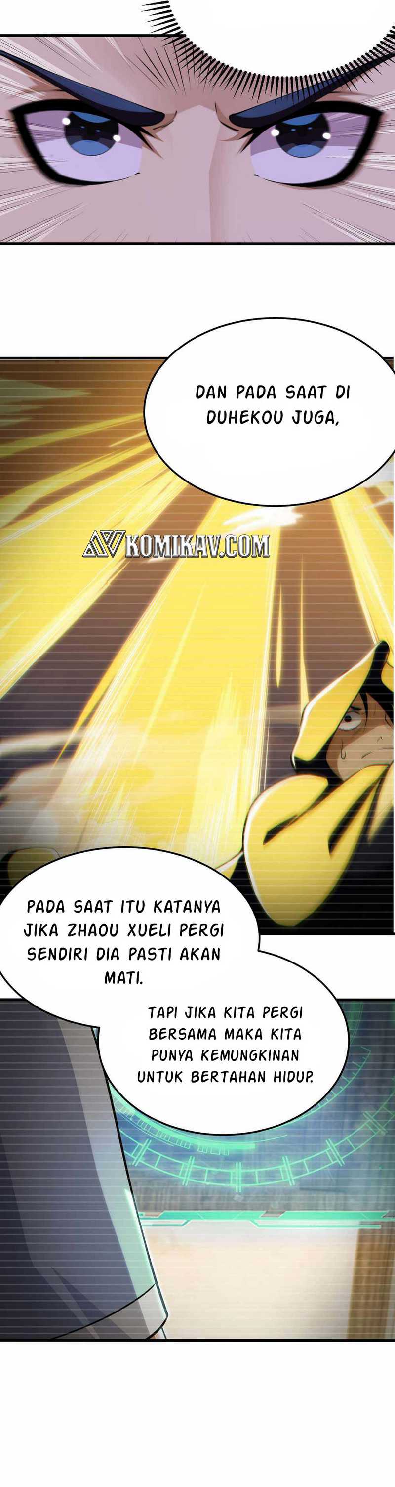 I Just Want to be Beaten to Death by Everyone chapter 51