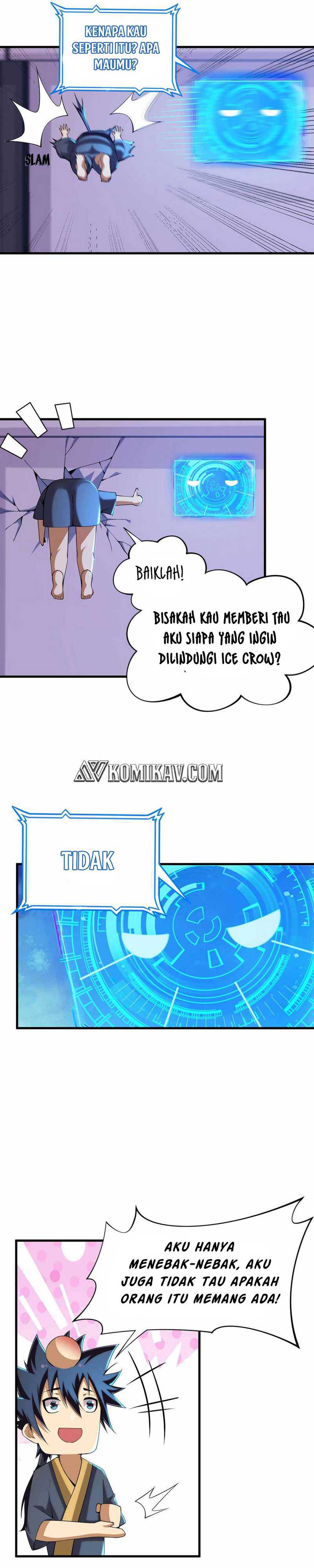 I Just Want to be Beaten to Death by Everyone chapter 51