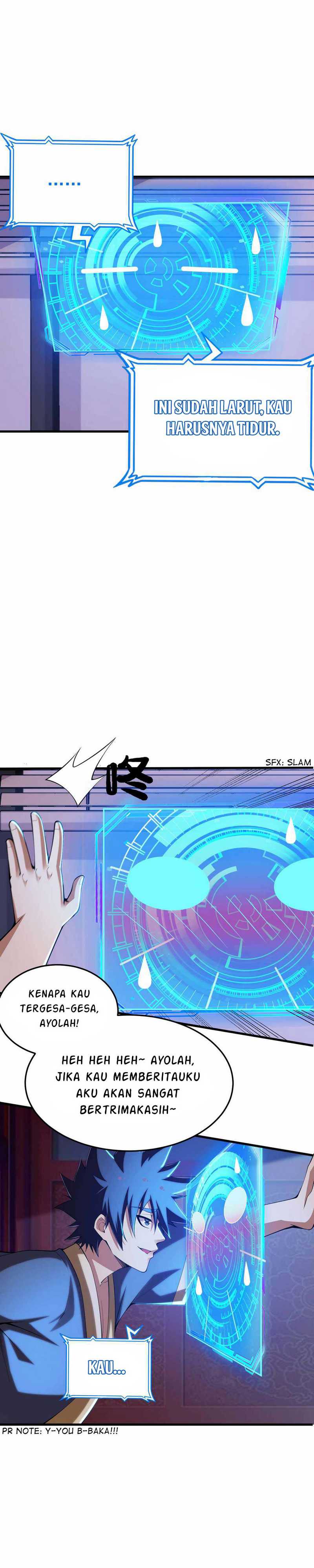 I Just Want to be Beaten to Death by Everyone chapter 51