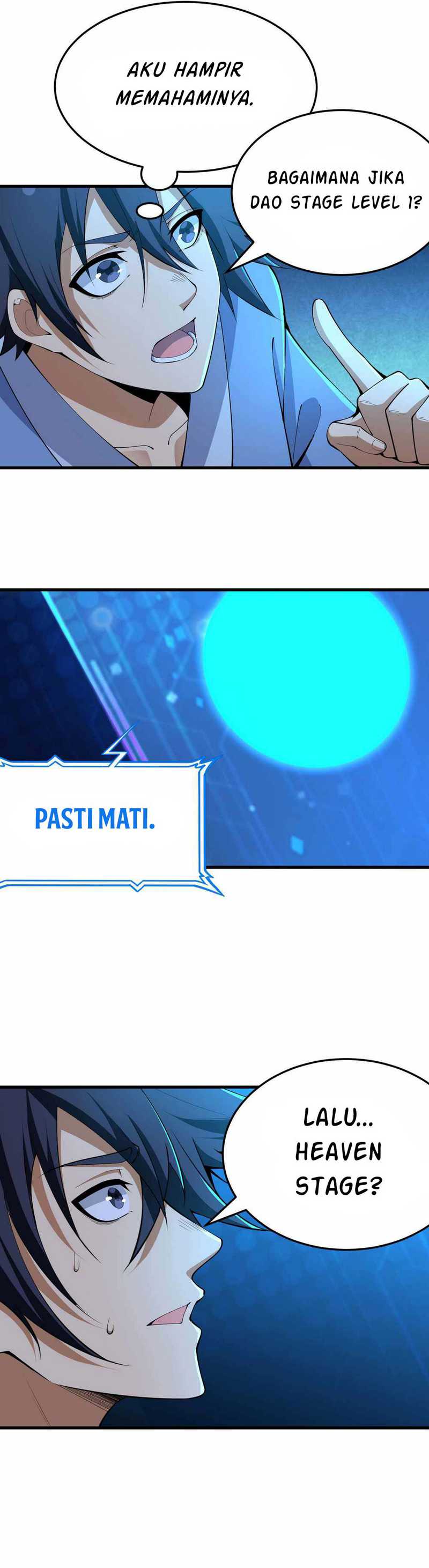 I Just Want to be Beaten to Death by Everyone chapter 52