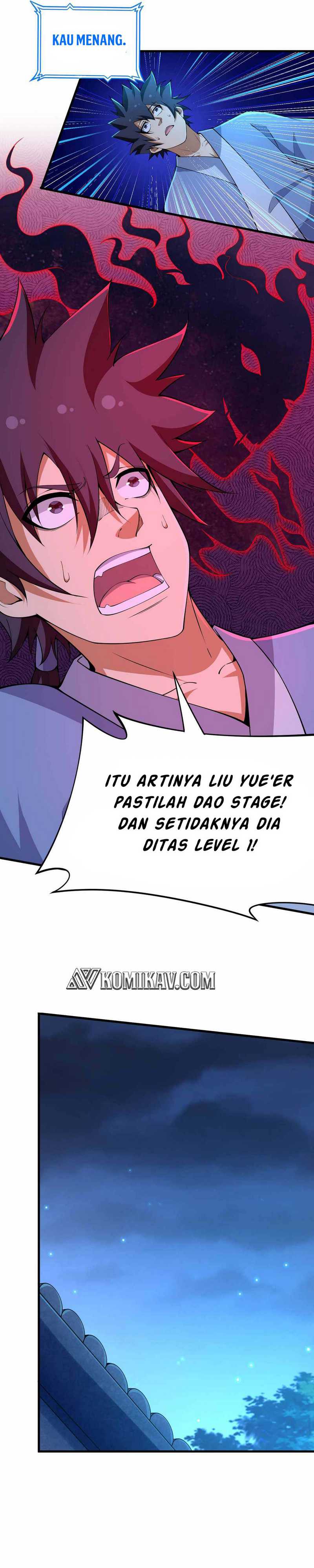 I Just Want to be Beaten to Death by Everyone chapter 52